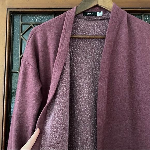 BDG Duster Cardigan - Picture 4 of 6